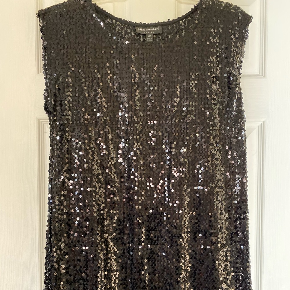 Sequin dress